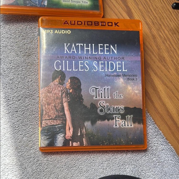Audiobook Set by Kathleen Gilles Seidel - Picture 2 of 7